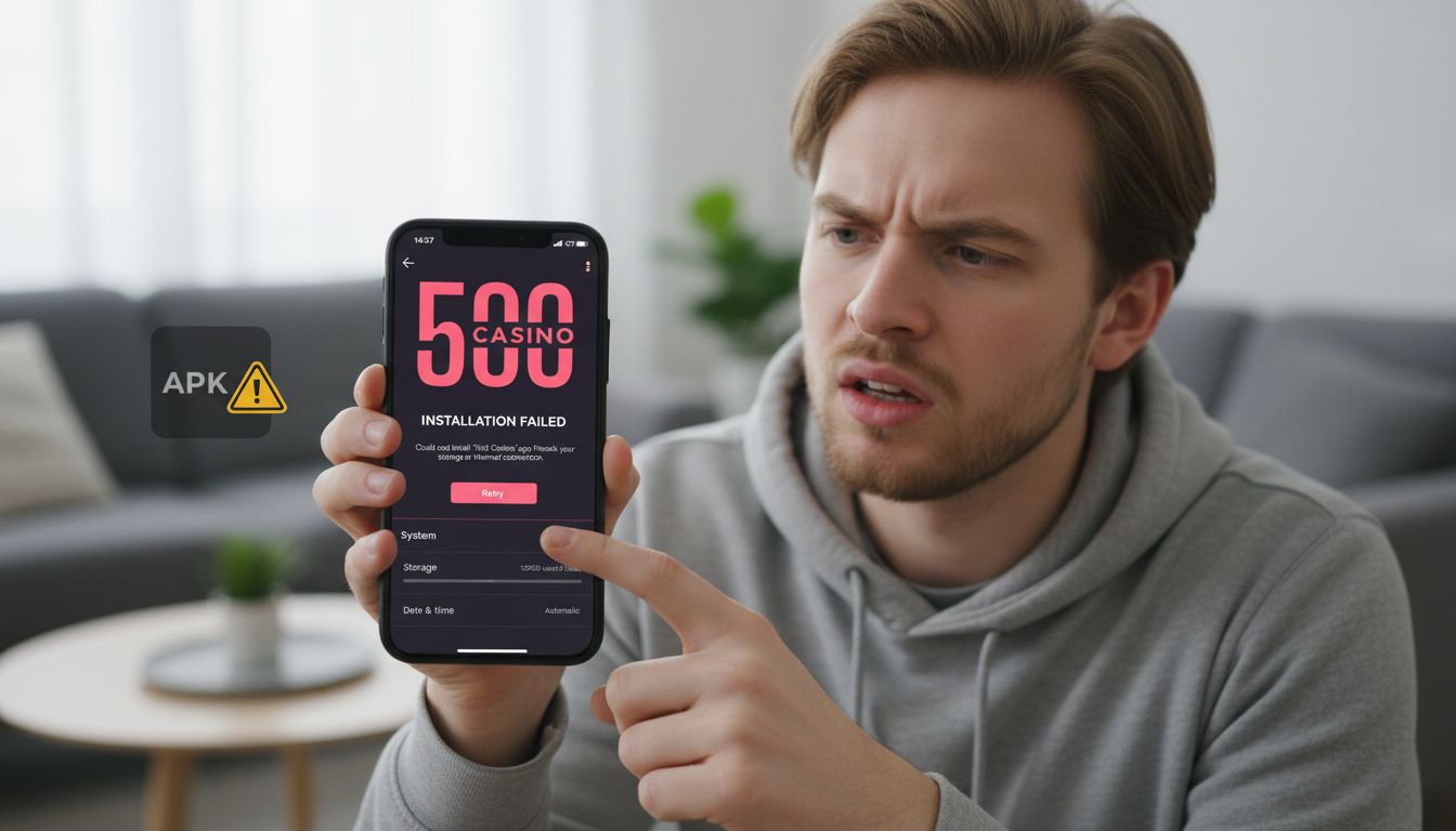 500 Casino Review: Ein gutes Online-Casino für Spieler aus Deutschland?